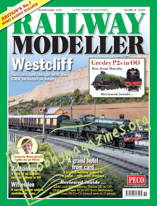 Railway Modeller - October 2023