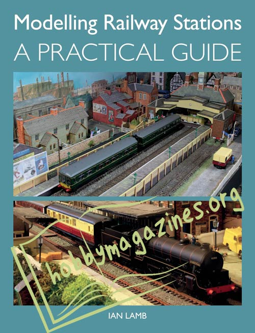 Modelling Railway Stations. A practical Guide (ePub)