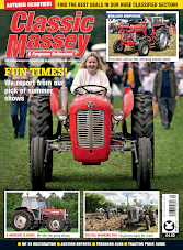 Classic Massey & Ferguson Enthusiast - September/October 2023