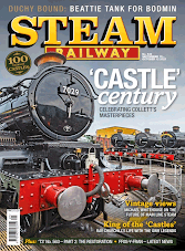 Steam Railway - September 15, 2023