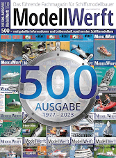 ModellWerft - Oktober 2023