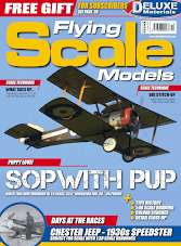 Flying Scale Models - October 2023