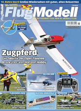 FlugModell - Oktober/November 2023