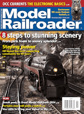 Model Railroader - November 2023