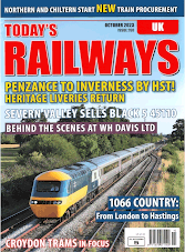 Today's Railways UK - October 2023