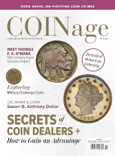 COINage - October/November 2023