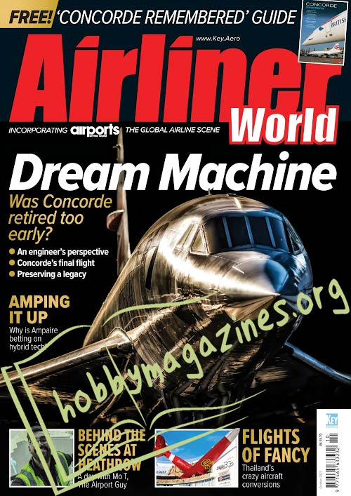 Airliner World - October 2023