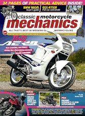 Classic Motorcycle Mechanics - October 2023