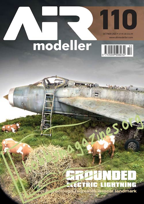 AIR Modeller - October/November 2023