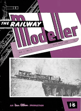 Railway Modeller  Vol.1 No.7 October November 1950