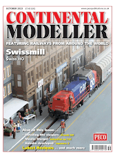 Continental Modeller - October 2023