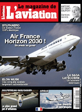 Le Magazine de l'Aviation - Octobre/Novembre/Decembre 2023