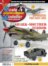 Scale Aviation & Military Modeller International Issue 622