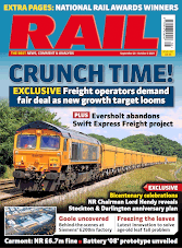 RAIL - September 20, 2023