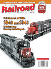 Model Railroad News - October 2023