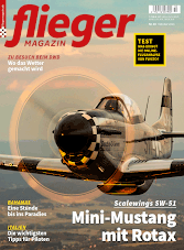 Fliegermagazin - Oktober 2023