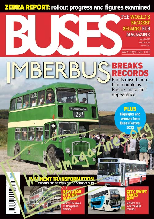 Buses - October 2023