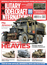 Military Modelcraft International - October 2023