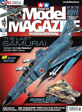 Tamiya Model Magazine International - October 2023