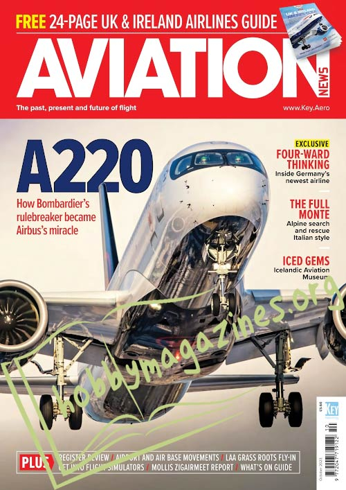 Aviation News - October 2023