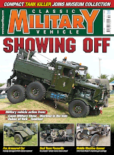 Classic Military Vehicle - October 2023
