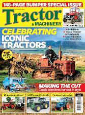 Tractor & Machinery - October 2023