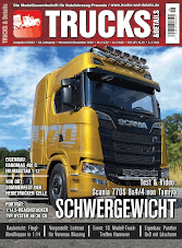 Trucks & Detail - November/Dezember 2023