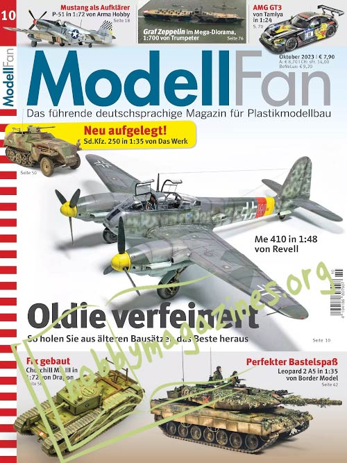 ModellFan - Oktober 2023 