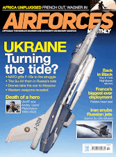 Air Forces Monthly - October 2023