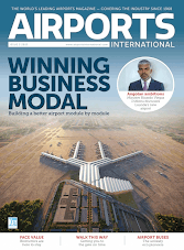 Airports International Issue 3, 2023