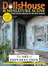 Dolls House & Miniature Scene - October 2023