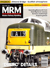 Modern Railway Modelling Issue 9 Winter 2006