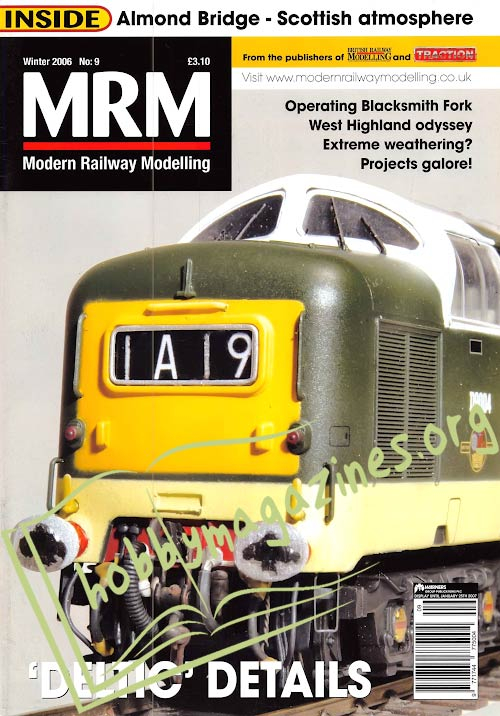 Modern Railway Modelling Issue 9 Winter 2006 