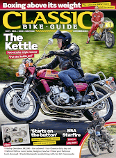 Classic Bike Guide - October 2023