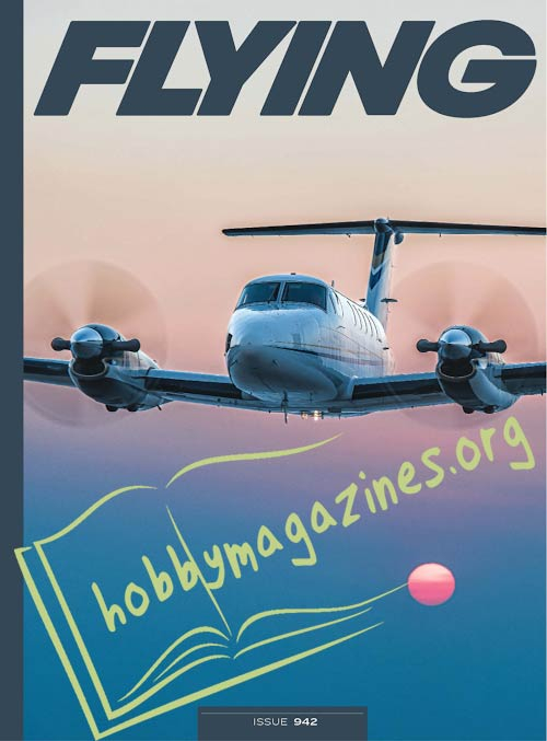 Flying - October 2023