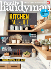 The Family Handyman - October/November 2022