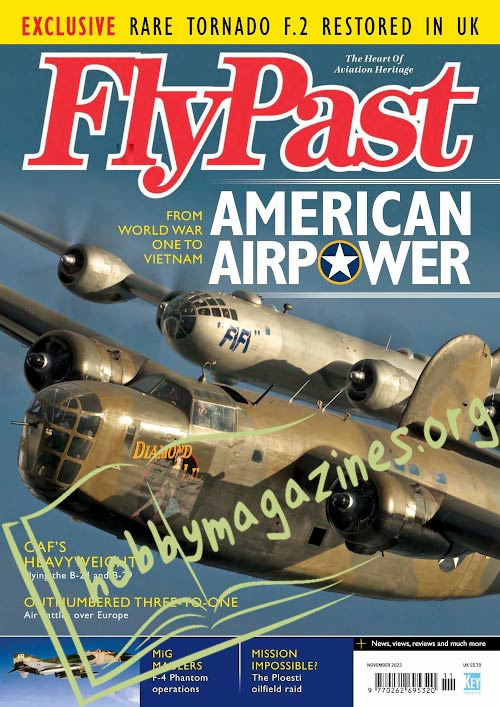 FlyPast - November 2023