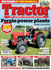 Tractor & Farming Heritage Magazine - November 2023
