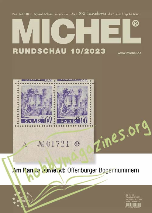 Michel-Rundschau 10/2023