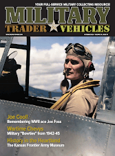 Military Trader & Vehicles - October 2023