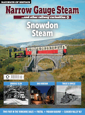 Narrow Gauge Steam - Snowdon Steam