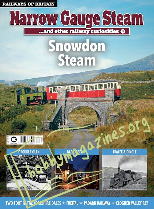 Narrow Gauge Steam - Snowdon Steam
