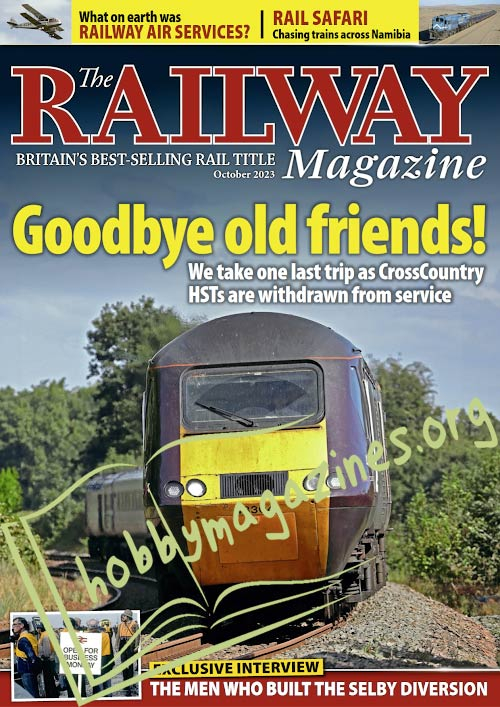 The Railway Magazine - October 2023