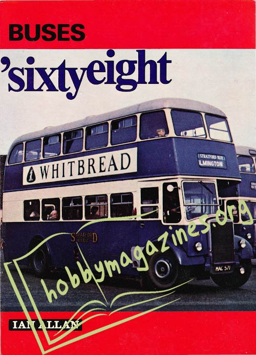 Buses Annual 1968