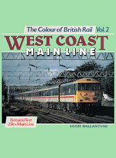 The Colour of British Rail Volume 2 - West Coast Main Line