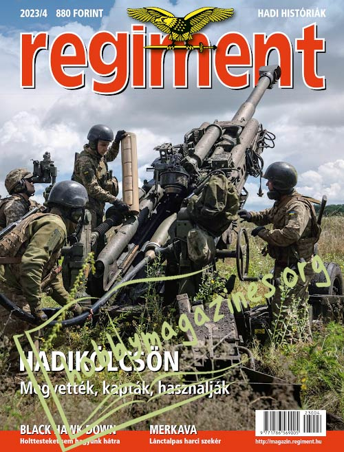 REGIMENT 2023-04