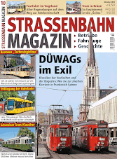 Strassenbahn Magazin - Oktober 2023