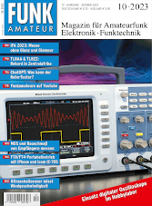 Funkamateur - Oktober 2023