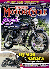 The Classic MotorCycle - November 2023