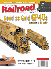 Model Railroad News - November 2023